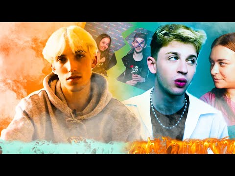 JUST DEJVIT A JEHO ZVRÁCENÝ SVĚT w/ Doris