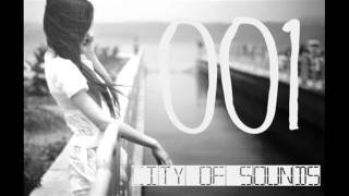 Deep House mix 2014 / City of Sound 001 - Danil Aleksander
