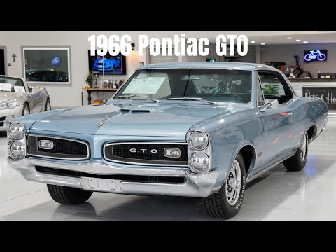 1966 Pontiac GTO (CC-1700423) for sale in Ocala, Florida