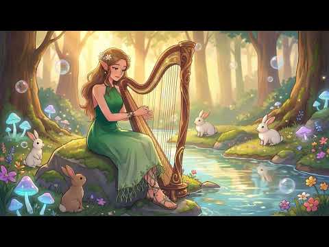 Gentle Relaxing Music for Anxiety Relief