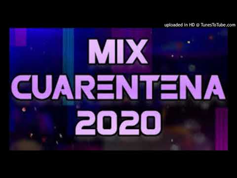 MIX CUARENTENA/ VOL 6 \(2020) REGGAETON