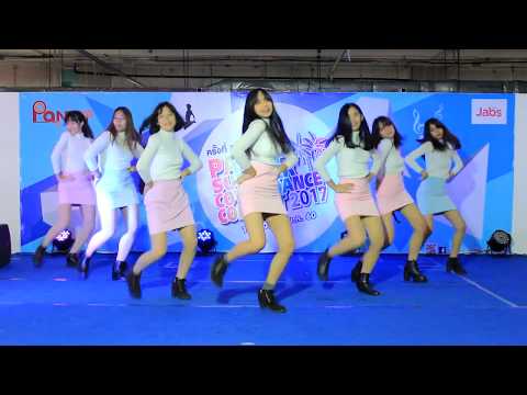 2017-05-20-Ruzova coverCover Apink #show# onlyone + remember @ Pantip Ngamwongwan