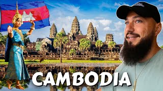 Why Is This Place Still Not A Wonder Of The World? Angkor Wat, Cambodia  🇰🇭