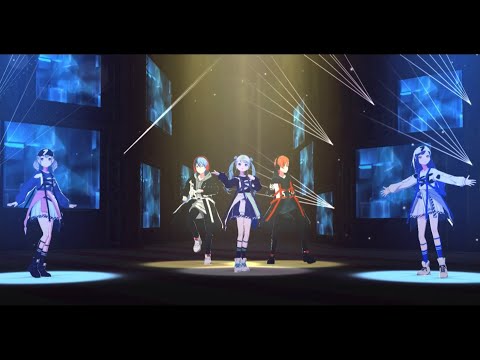 Project Sekai : Ready Steady 1st anniversary virtual live ft Vivid Bad squad