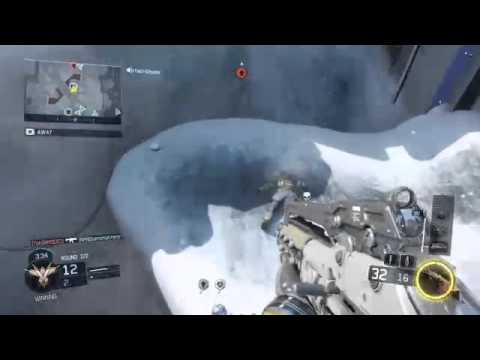 Call of Duty Black Ops 3 Road To Max Rank #103