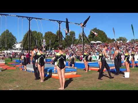 SMV 2018, TV Wettingen, Schaukelringe