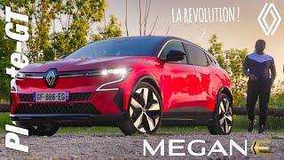 Essai : Renault Megane 2022 – La Révolution est ENFIN Là !!