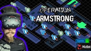 infiltration (Operation Armstrong) #OperationArmstrong
