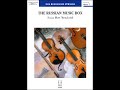 The Russian Music Box Orchestra (Score & Sound)