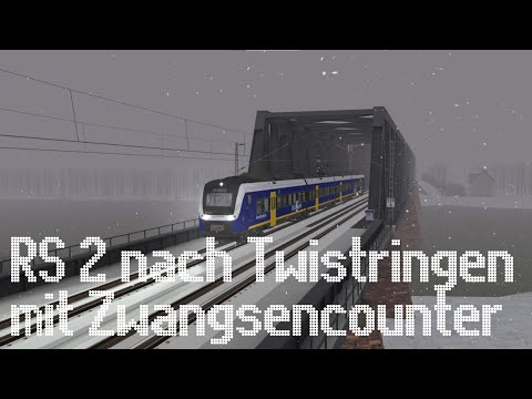RS 2 nach Twistringen [Train Simulator 2021]