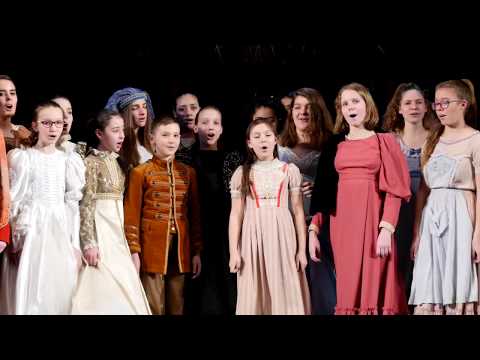 Felvételt hirdet a Gyermekkar