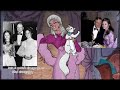 Aristocats Madame Adelaide Gets A 1970s Glowup