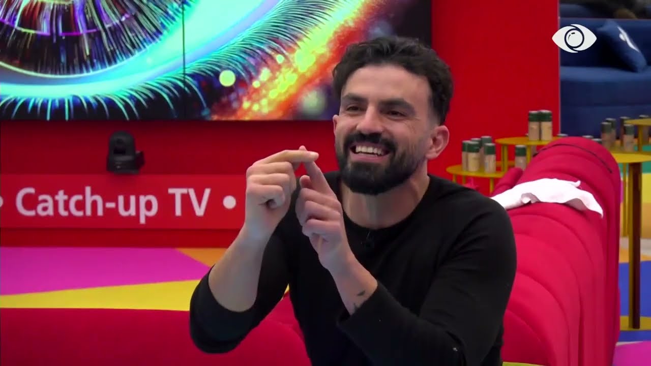 “Qingji vogël…”/ Aldo dhe Jozi debatojnë me Gjestin: Dhe do të luajë edhe…