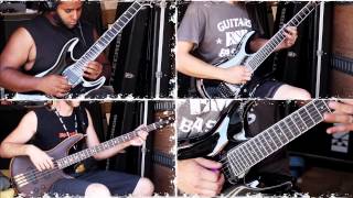 Battlecross - Flesh &amp; Bone (PLAYTHROUGH)