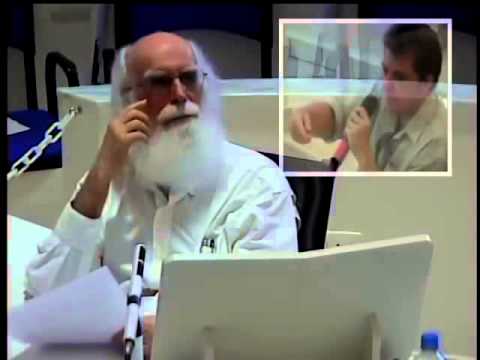 Tertúlia 1368 - Vida matemática (Holomaturologia) | #Conscienciologia