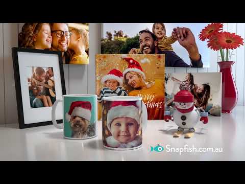 Snapfish Christmas Deals 2022 | Great prices on photo...