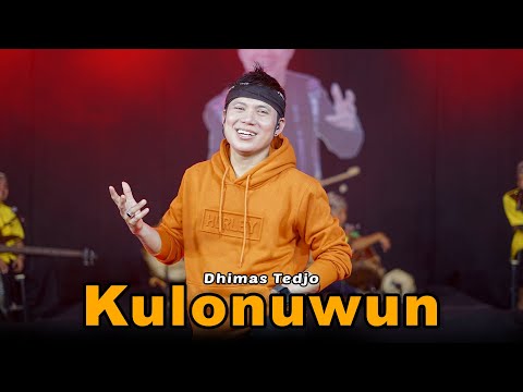 Kulonuwun - Dhimas Tedjo - ( Official Live Music )