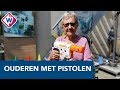 Bewoners verpleeghuis gaan elkaar te lijf met waterpistolen en plantenspuiten - OMROEP WEST