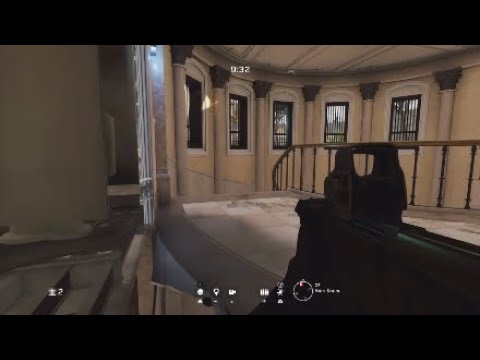 *NEW* Easy Solo Teleport Wall Breach Glitch On Consulate! - Rainbow Six Siege Easy Solo Glitches