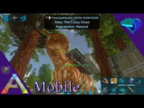 HIGH LEVEL PARACER TAME! WHAT PLATFORM BUILD SHOULD WE DO? ARK: Mobile [S1:E50]