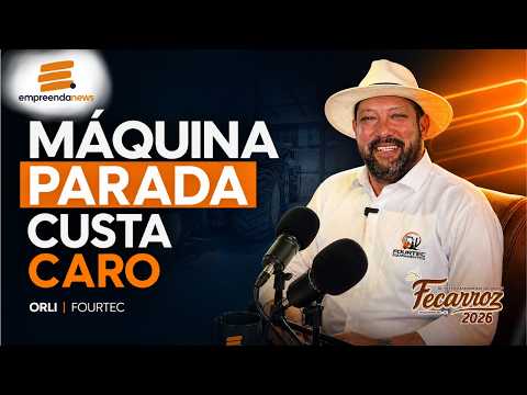 Como escolher a máquina certa para sua obra, agro ou empresa | Orli Silva, Fourtec