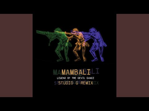 Legend of the Devil Dance (StudioG Remix)