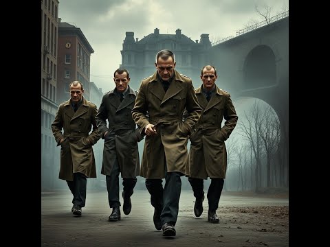 El Delator - Película de espionaje en plena guerra fría.