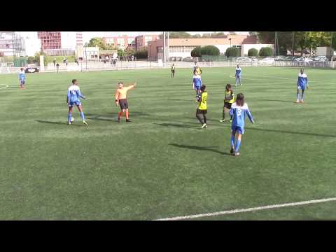 06/10/19 Drancy JA U16R2 - Match de championnat  Evry FC  Vs  Drancy JA