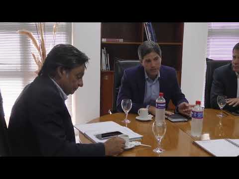 Salta avanza en una agenda de desarrollo con impacto regional junto a Rio Tinto