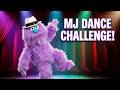 Michael Jackson Dance Song With Munch The Puppet Michael Michaeljackson Mj Familyfriendly