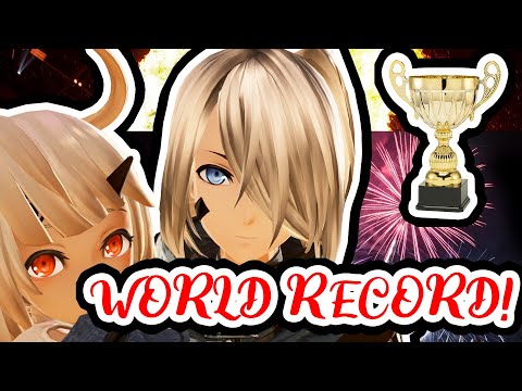 God Eater 3 Speedrun World Record