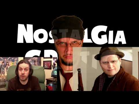 Channel Awesome ANIME OVA OPENING