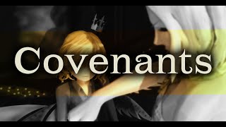 [MMD] Covenants [Wasteland PV]