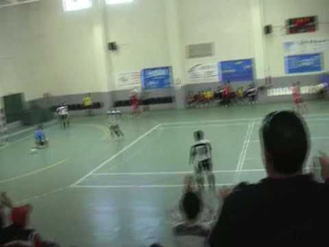 J.26º, Hotel Gran Sol Montijo FS (Badajoz) - Navalmoral FS. Temp. 08-09