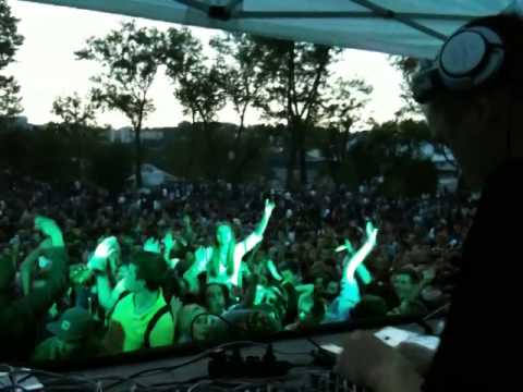 Laurent Chanal @ Electro Garden - Lyon