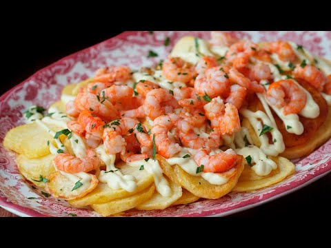 Patatas arrieras ¡Una combinación infalible!