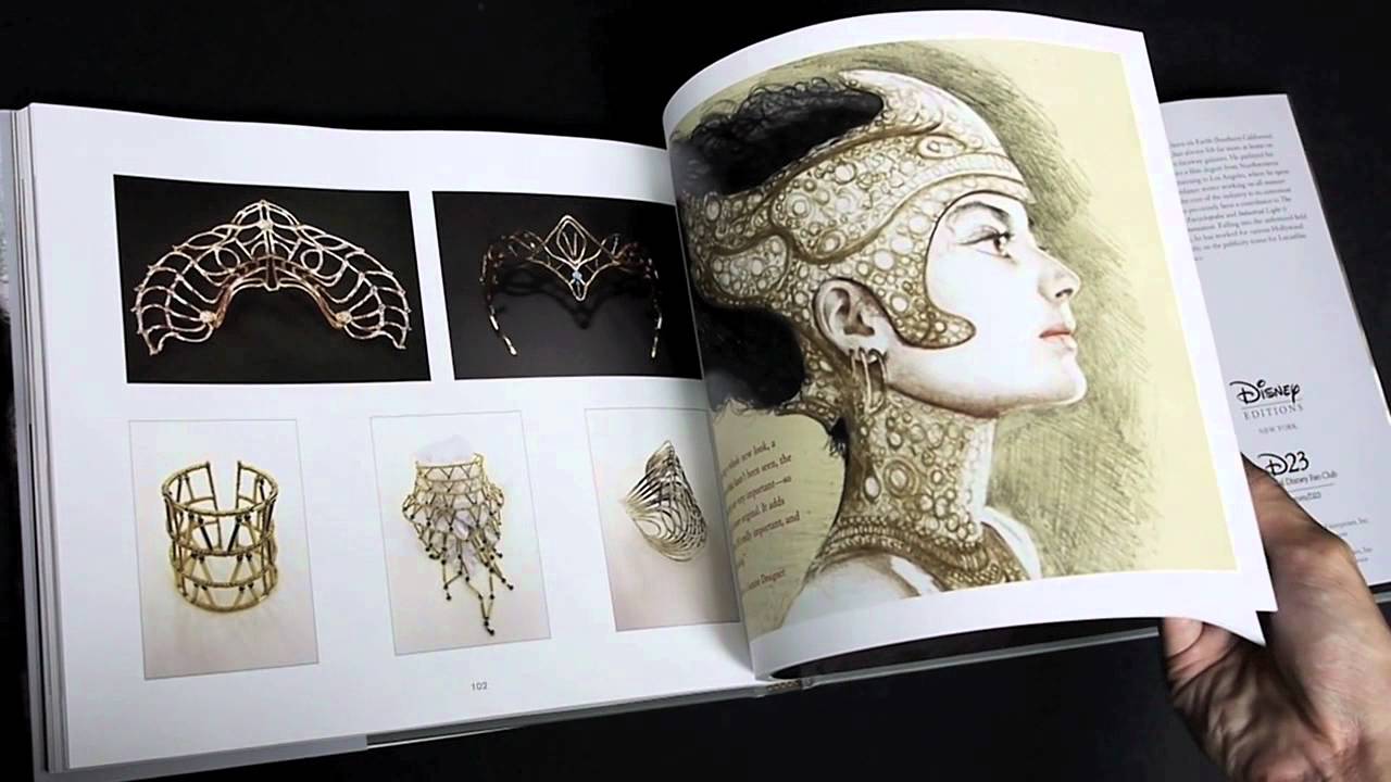 The Art of John Carter