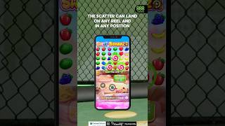 Breaking Down Sweet Bonanza's Game Symbols, Scatters And Free Spins #ad #slots #casino