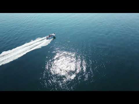 Dalmatia, Murter, Vrgada, Drage - Croatia (DJI - 4K)