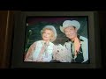 Closing To The Kermit Piggy Story 1985 VHS