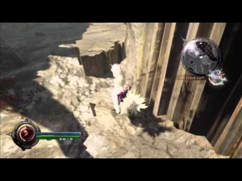 Lightning Returns: FF13 Playthrough #042, Day 3: Wildlands: Eremite Plains Crash Site