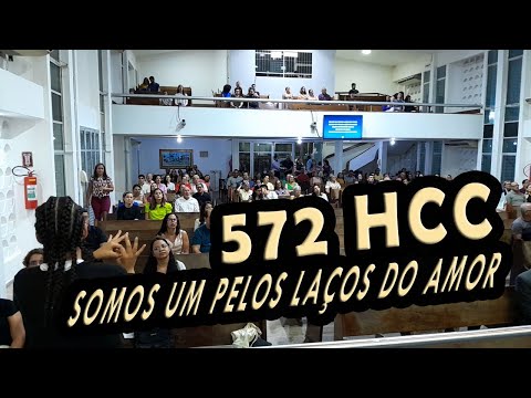 Hcc 572 Somos Um Pelos Laços Do Amor - HCC…