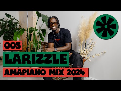005 CULTUR FM (2024 Live Amapiano Special Mix by Larizzle)