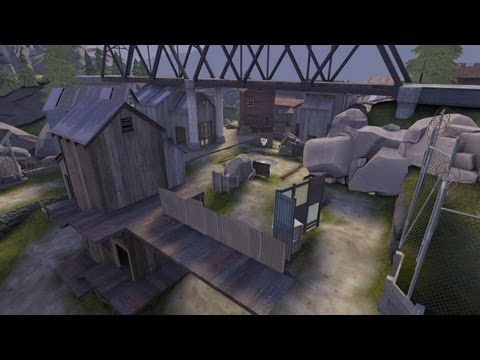 ETF2L Prem Season 15: Broder vs. Skidmark Central (Map 2)