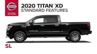 Video 10 of Product Nissan Titan 2 XD (A61) Pickup (2015)