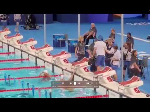 Participación de Esteban Nuñez del Prado en Los Juegos Olimpicos 2024