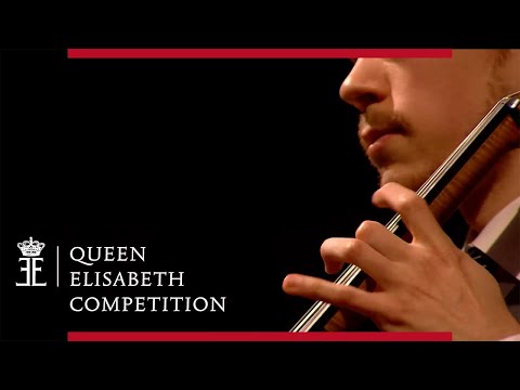 Thomas-Michael Auner | Queen Elisabeth Competition 2017 - Semi-final recital