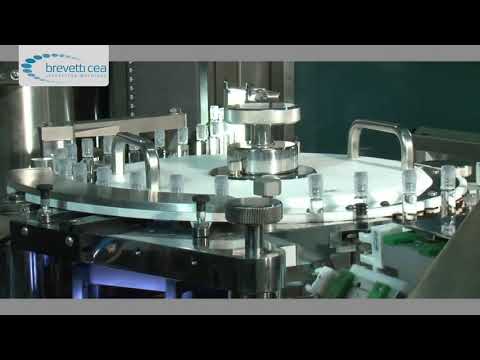 PackandProcess – BREVETTI CEA K15 DR una solución de inspección integrada para jeringas precargadas.