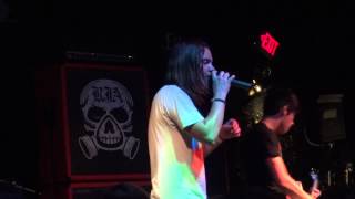 The Red Jumpsuit Apparatus - "Represent" (Live in San Diego 5-15-12)