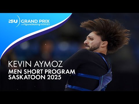 Kevin AYMOZ | Men Short Program | Skate Canada International | #gpfigure
